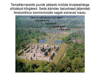 Hinduistlik arhitektuur #25