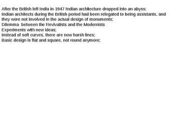 Indian Architecture #22