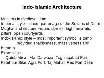 Indian Architecture #9