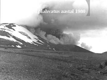Vulkaanid-Hekla ja Etna - Esitlus #15