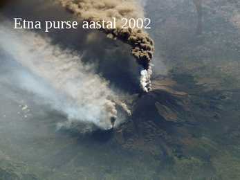 Vulkaanid-Hekla ja Etna - Esitlus #9