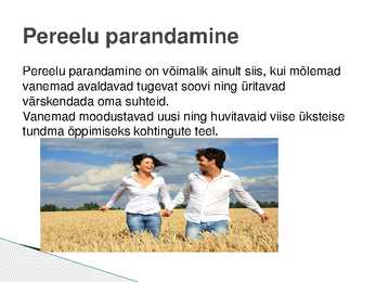 Kriisid peres ja toimetulek #5