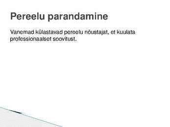 Kriisid peres ja toimetulek #6