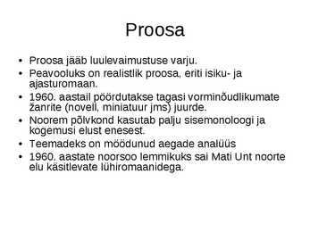 Eesti kirjandus sulaajal-1956-1968--powerpoint #24