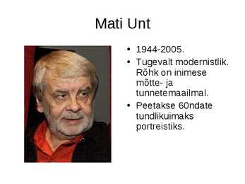 Eesti kirjandus sulaajal-1956-1968--powerpoint #26
