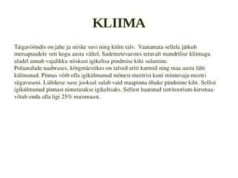 Okasmetsad #7