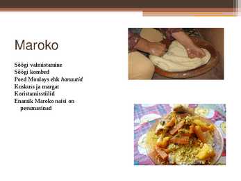 Minu Maroko #4