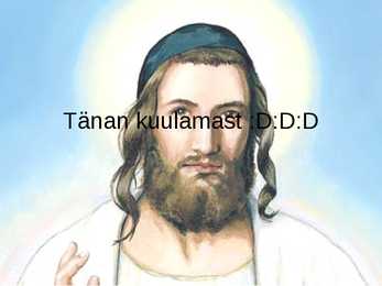 Miks põlgavad juudid Jeesust-- esitlus #10