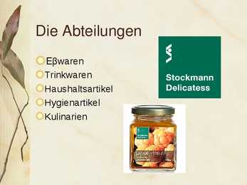 Stockmann - esitlus #4