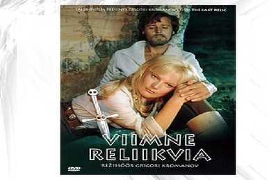 Viimne reliikvia - ettekanne #2
