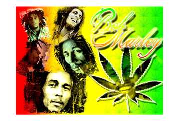 Bob Marley esitlus #4