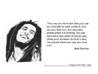 Bob Marley esitlus #6