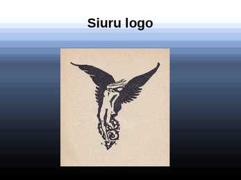 Kirjandusrühmitus Siuru - esitlus #5