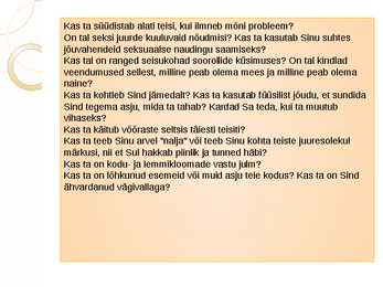 Perevägivald - esitlus #10