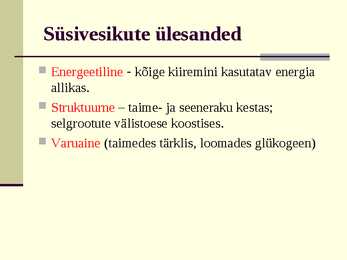 Süsivesikud esitlus #20