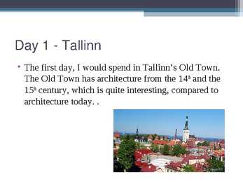 Trip to Estonia #2