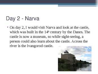 Trip to Estonia #3