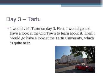 Trip to Estonia #4