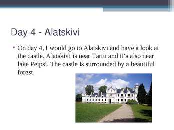 Trip to Estonia #5