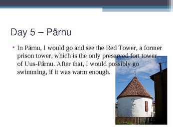 Trip to Estonia #6