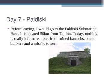 Trip to Estonia #8