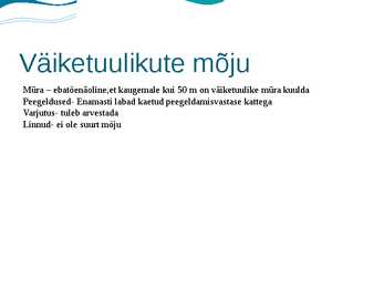 Ettekanne teemal-Tuuleenergia #18