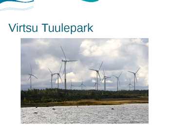 Ettekanne teemal-Tuuleenergia #20