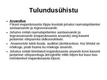 Ettevõtluse alused äriühingud #70