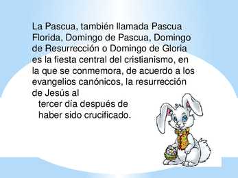 Pascua #2