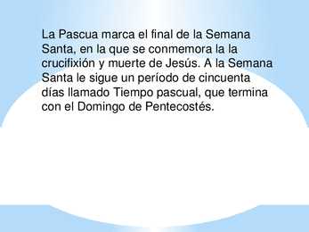 Pascua #3