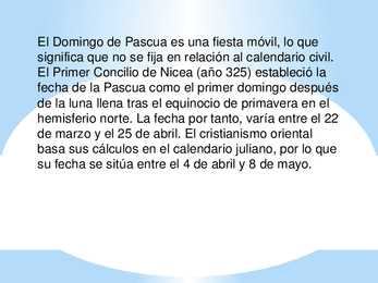 Pascua #4