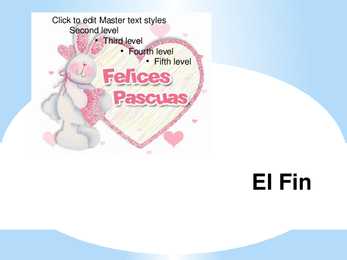Pascua #8