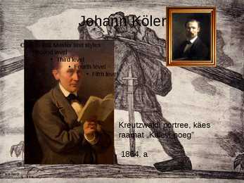 Kalevipoeg kunstis #3