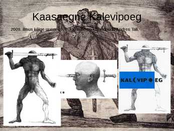 Kalevipoeg kunstis #10