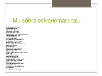 Kristiina Ehin - esitlus #11