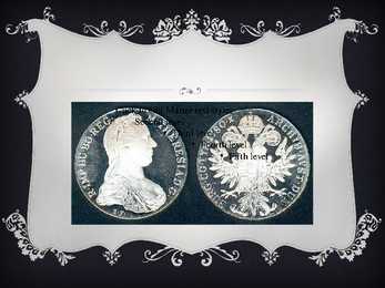 Maria Theresia Powerpoint esitlus #10