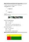 Txt - Html Tabeli loomine #5