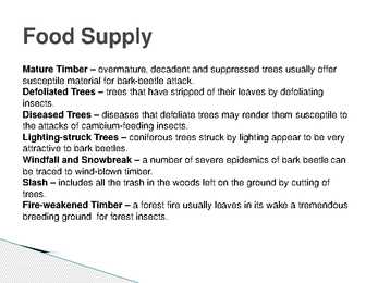 The control of forest insects-general considerations #12