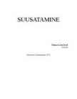 Suusatamine ja selle stiilid
