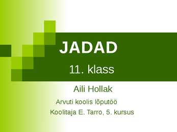 Jadad