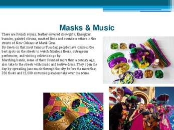 Mardi Gras esitlus #5