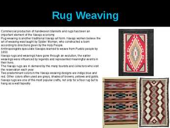 Navajo Artwork #3