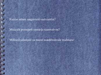 18-sajandi Eesti köök #6