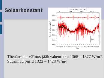 Ökoloogia energia loeng #19