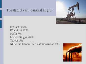 Ökoloogia energia loeng #83