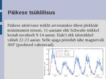 Ökoloogia energia loeng #10