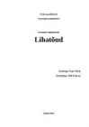 Lihatõud