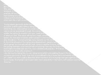 Powerpoint-Krumping #9