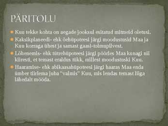 Kuu #8