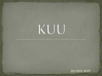 Kuu